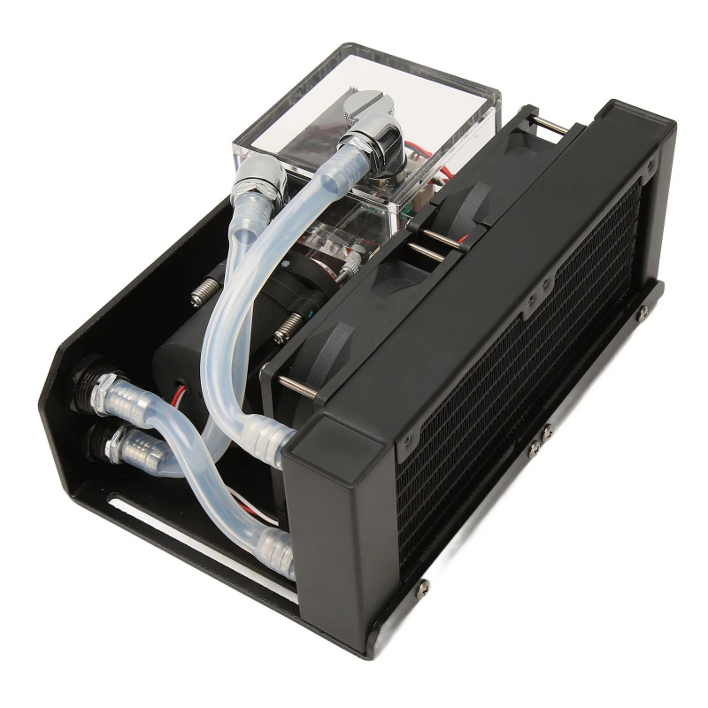 Pc Water Cooling - Z 600L/H 水冷ポンプ 12V 300ML タンク