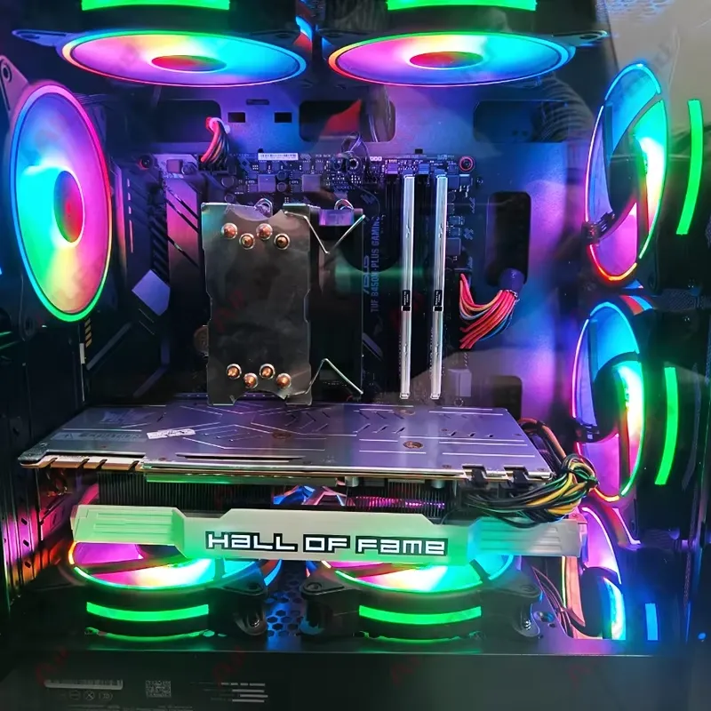 Pc Gaming Fullset - 格安フルゲーミングPC I5 I7 E5 R7 R5