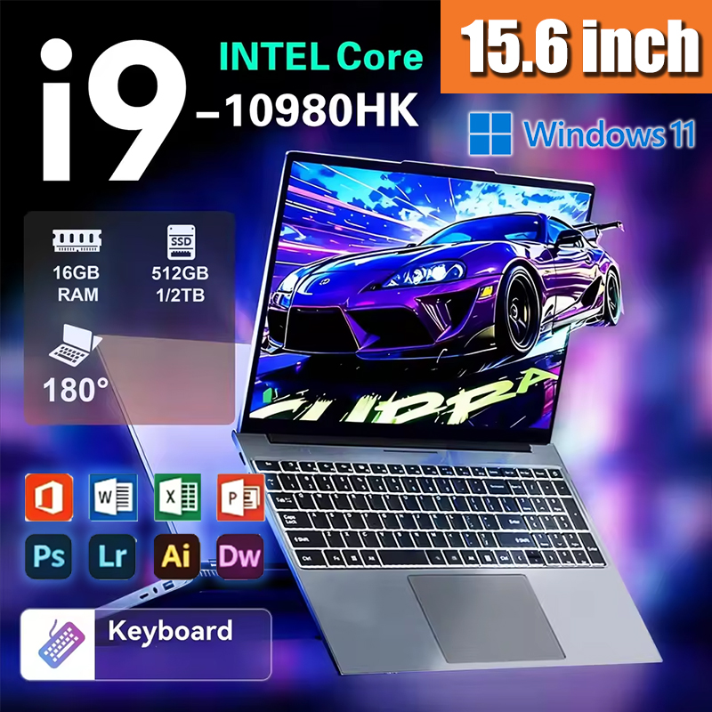 Pc Gaming Intel - 15.6インチ Intel N95 搭載 ポータブルノートパソコン Windows11