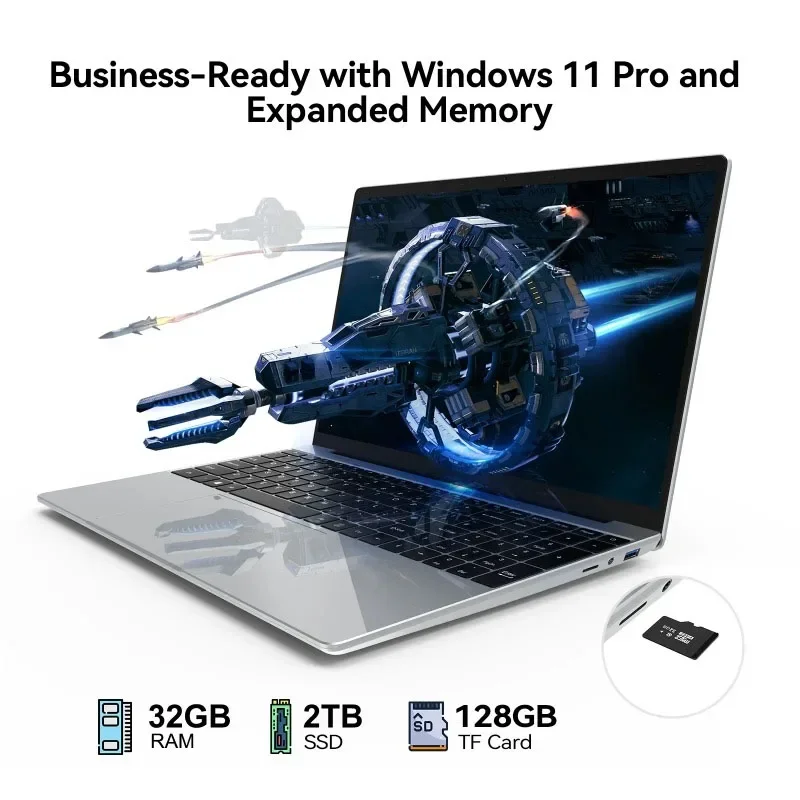 2026年型 ポータブルノートパソコン Windows 11 - Pc Gaming Intel のレビューと価格