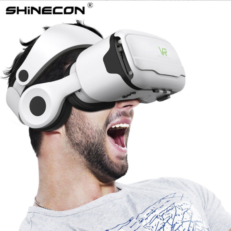 VR メガネ仮想現実 3D ヘッドセットヘルメット Andr - Vr Headset Pc のレビューと価格