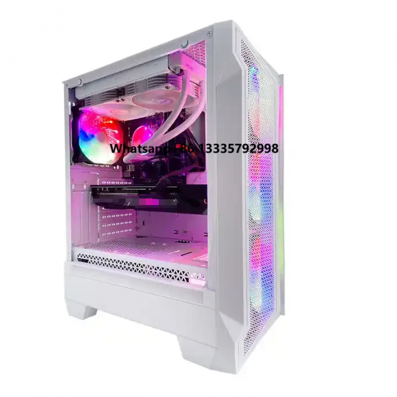 I3 6100搭載の格安フルゲーミングPC、カスタムコンピュ - Pc Gaming Fullset のレビューと価格