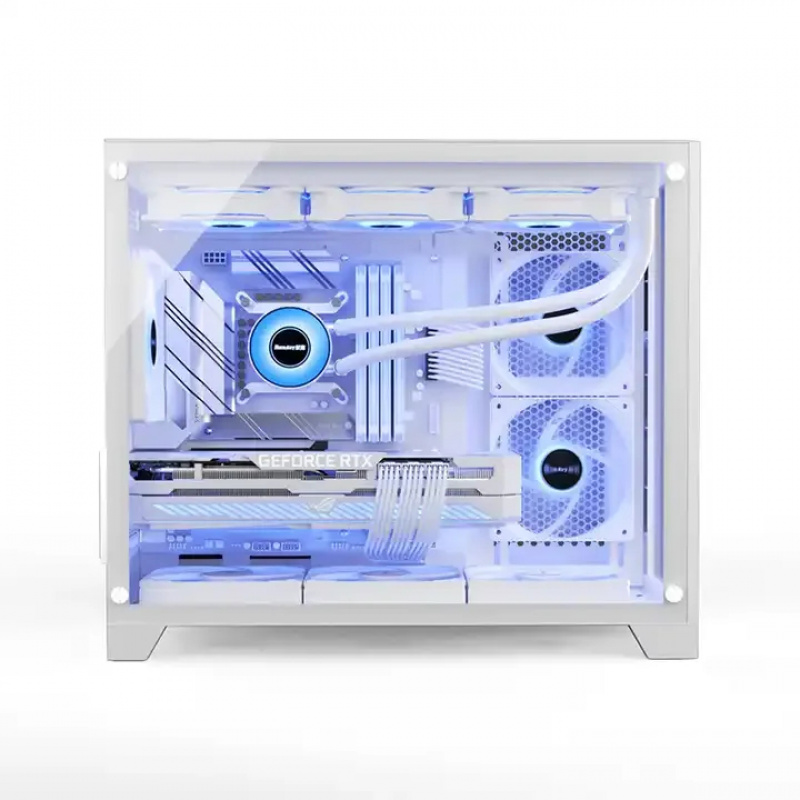 I3 6100搭載の格安フルゲーミングPC、カスタムコンピュ - Pc Gaming Fullset のレビューと価格