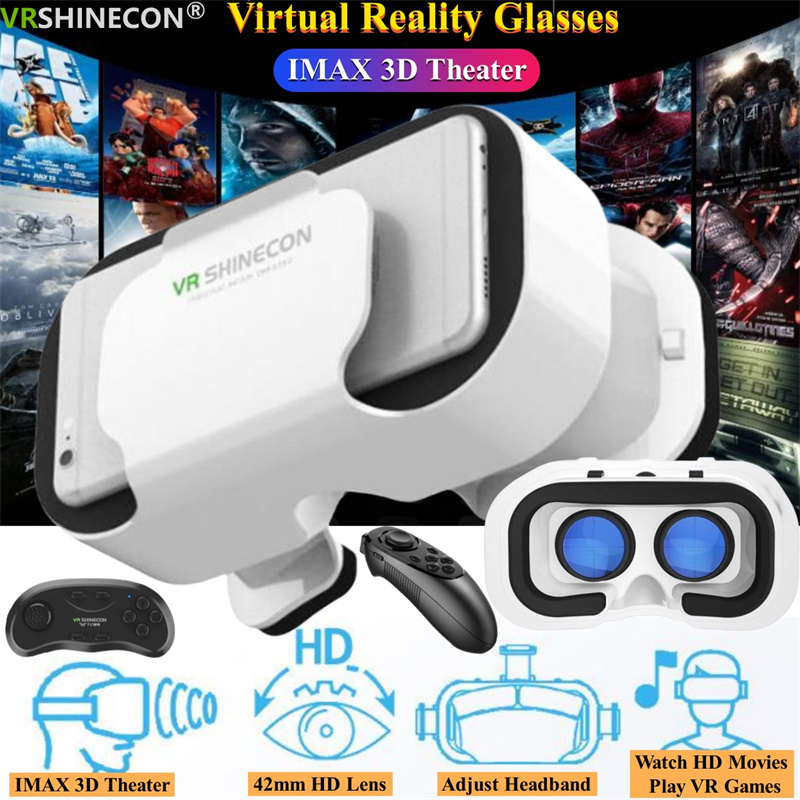 G05 ミニ VR メガネ IMAX 3D 映画バーチャルリ - Vr Headset Pc のレビューと価格