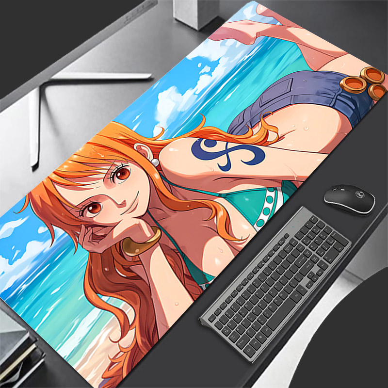マウスパッドワンピース耐久性のあるアニメゲームアクセサリー  - Pc Gaming Lounge のレビューと価格