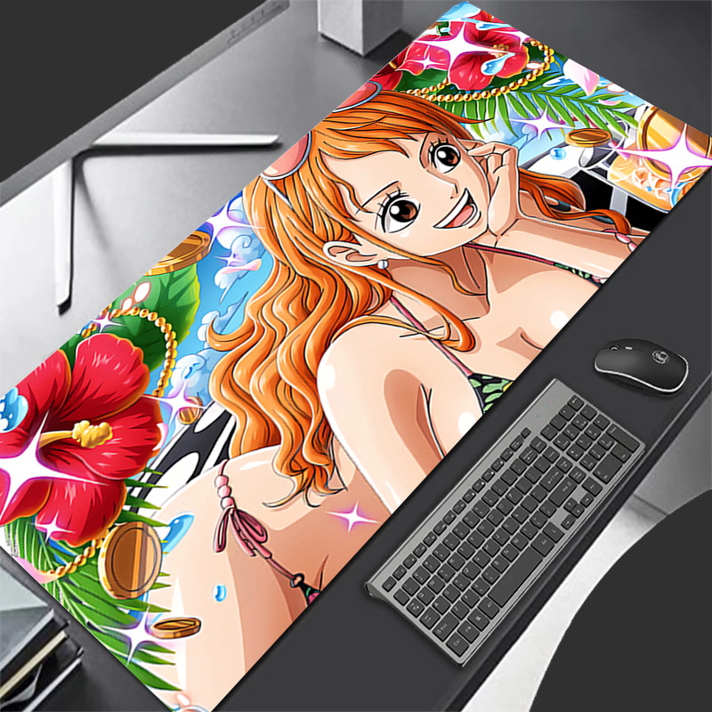 マウスパッドワンピース耐久性のあるアニメゲームアクセサリー  - Pc Gaming Lounge のレビューと価格