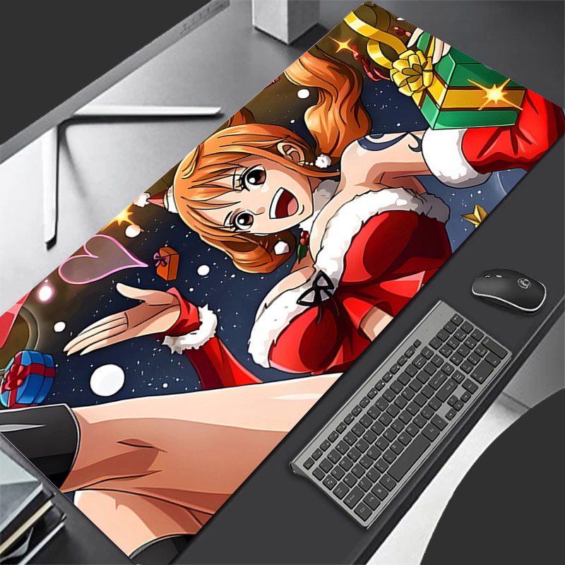 マウスパッドワンピース耐久性のあるアニメゲームアクセサリー  - Pc Gaming Lounge のレビューと価格