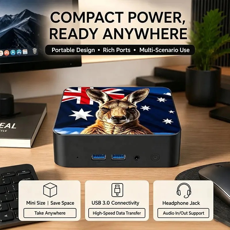 新しいパワフルなミニPCコンピューター インテル Core  - Pc Gaming Intel のレビューと価格