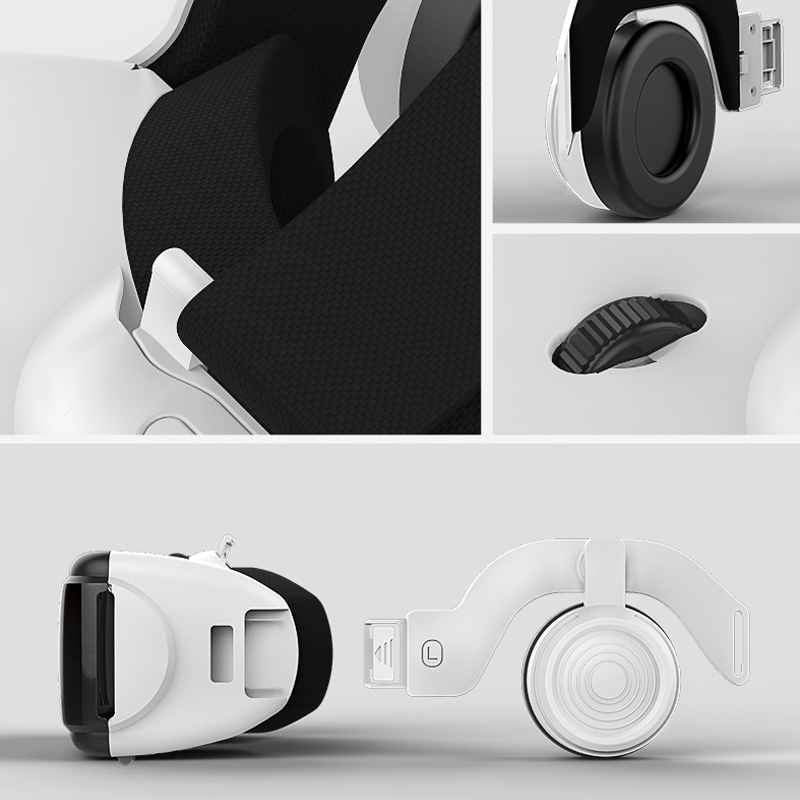 クラシック3D VRグラス バーチャルリアリティ Shine - Vr Headset Pc のレビューと価格