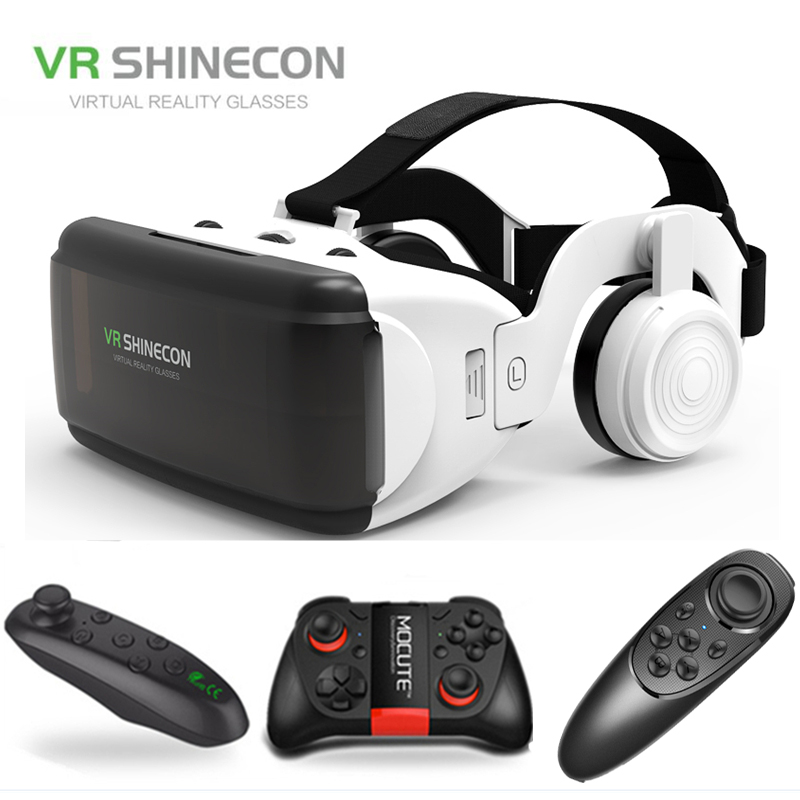 クラシック3D VRグラス バーチャルリアリティ Shine - Vr Headset Pc のレビューと価格