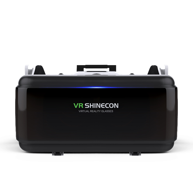 クラシック3D VRグラス バーチャルリアリティ Shine - Vr Headset Pc のレビューと価格