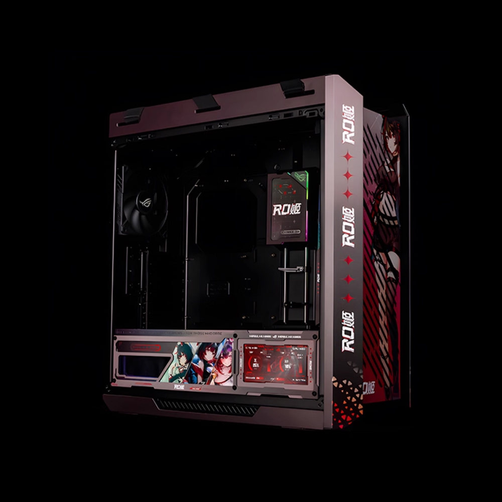 4個入り ROG Helios GX601S UV RGBパ - Pc Gaming Fullset のレビューと価格