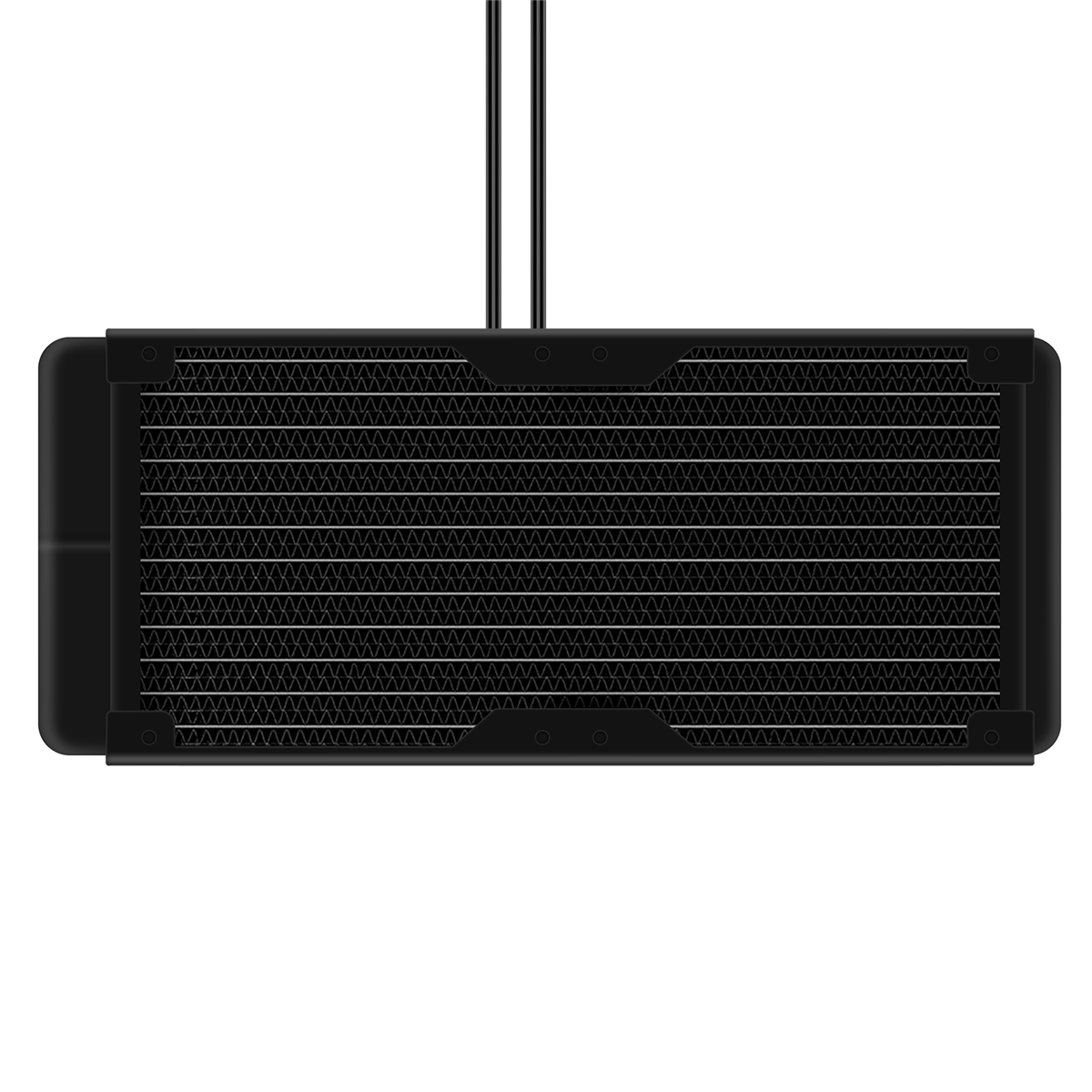 最高品質のアルミニウム製240mm 10パイプ水冷式熱交換器 - Pc Water Cooling のレビューと価格