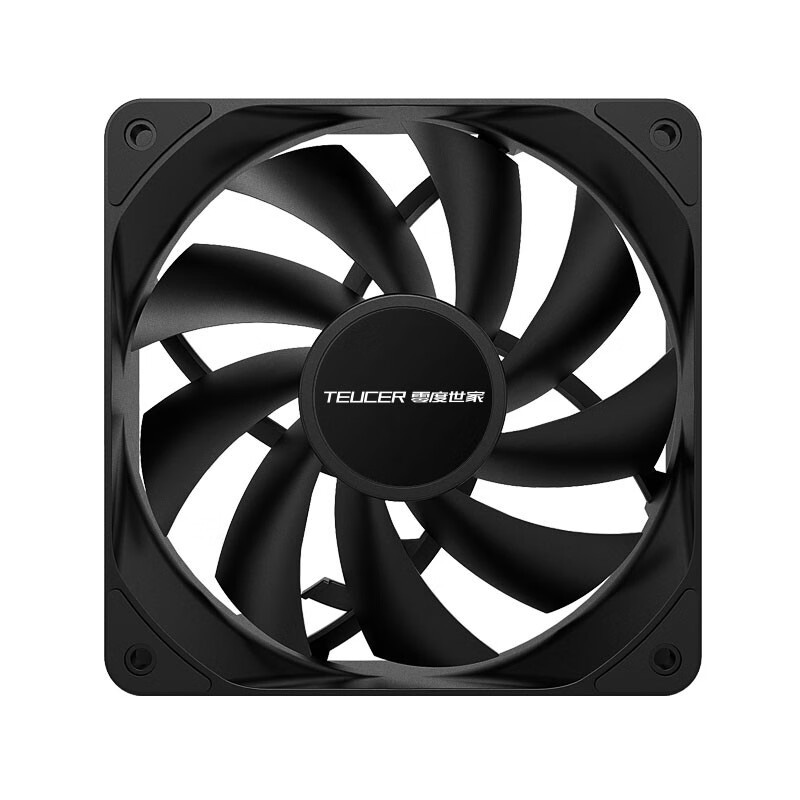 Teucer-PWMファン,サイレントコンピューターケース, - Pc Water Cooling のレビューと価格