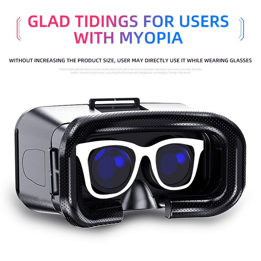 仮想現実ヘルメット VR メガネ 3D ヘッドセット電話レン - Vr Headset Pc のレビューと価格