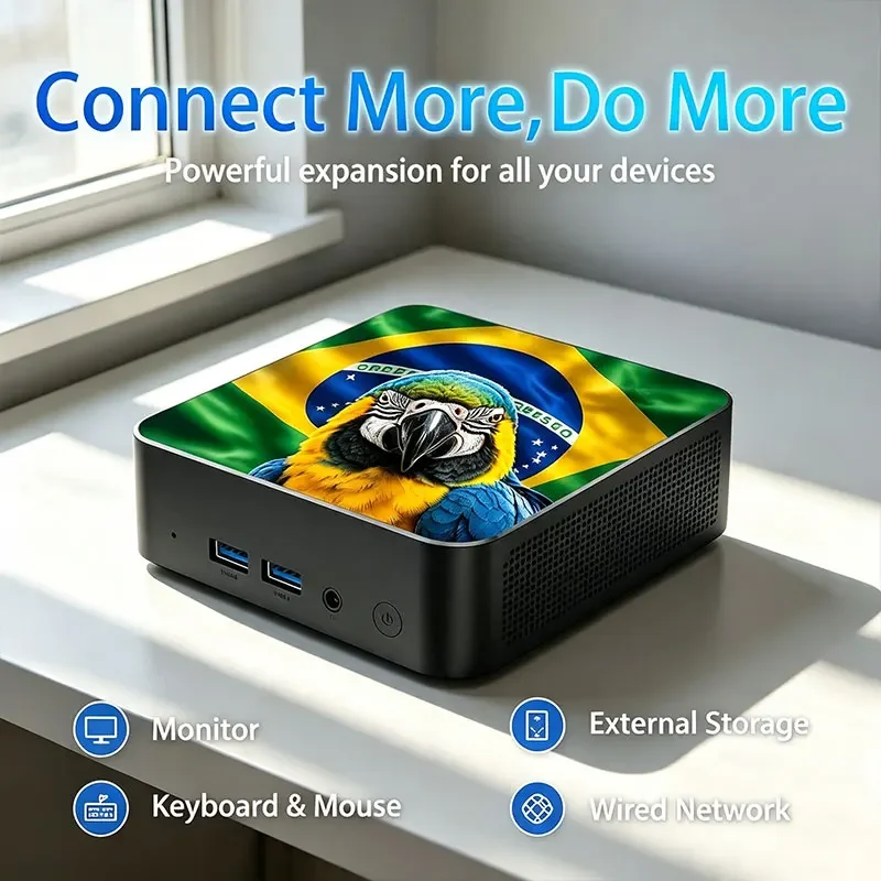 パワフルなポータブルゲーミングミニPC ニューメキシコ ブラ - Pc Gaming Intel のレビューと価格