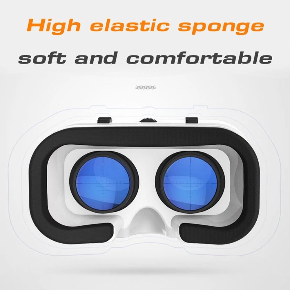 Shinecon 3D VR メガネ仮想現実 Viar ゴー - Vr Headset Pc のレビューと価格