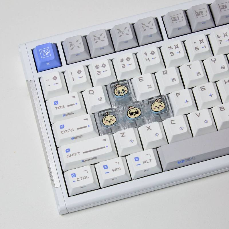 Chiikawa 4 個手作り透明 PC バックライト付きパ - Pc Gaming Lounge のレビューと価格
