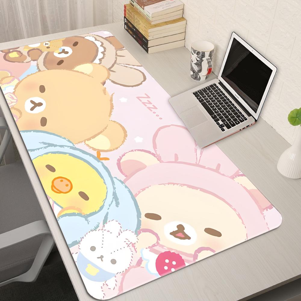 XXLサイズ 漫画風 ピンク マウスパッド アニメ かわいい - Pc Gaming Pink のレビューと価格