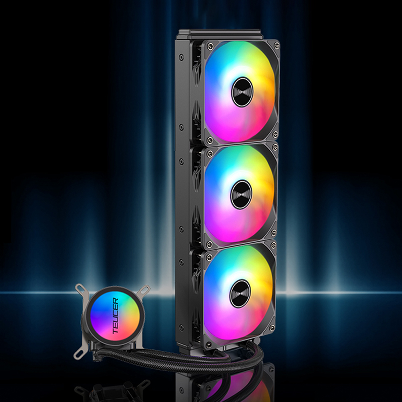 TEUCER-CPU水冷クーラー,lga 2011,v3 x - Pc Water Cooling のレビューと価格