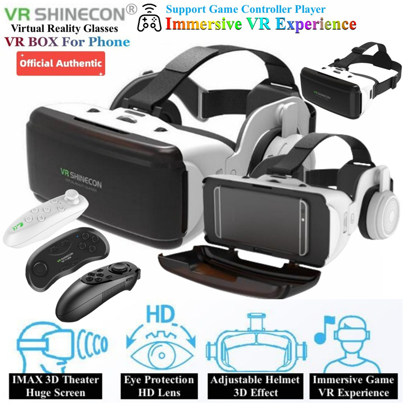 バーチャルリアリティ VR メガネ IMAX 巨大スクリーン - Vr Headset Pc のレビューと価格
