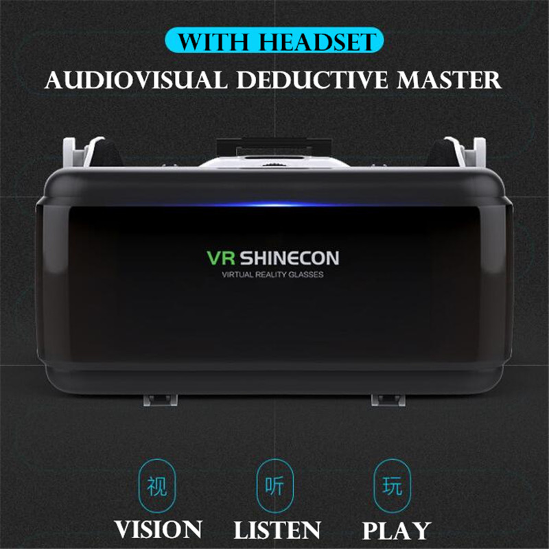 バーチャルリアリティ VR メガネ IMAX 巨大スクリーン - Vr Headset Pc のレビューと価格