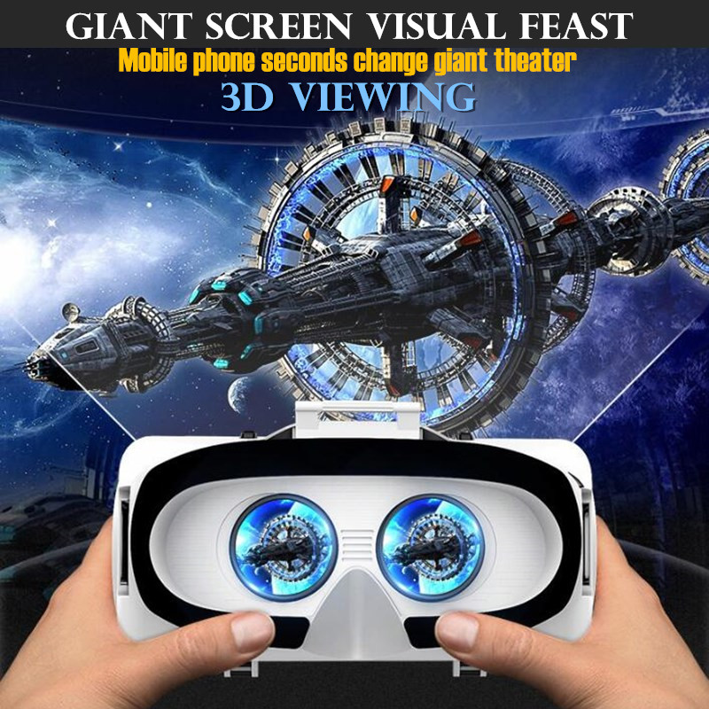 バーチャルリアリティ VR メガネ IMAX 巨大スクリーン - Vr Headset Pc のレビューと価格