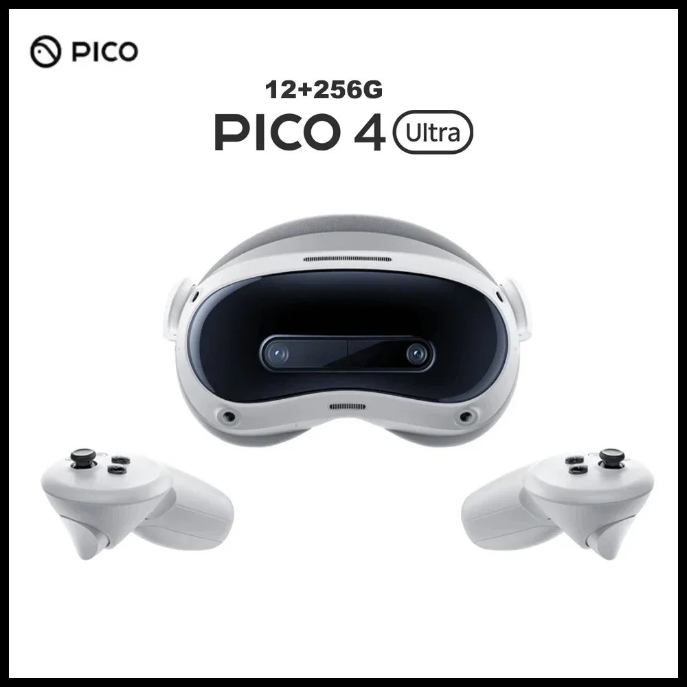 PICO 4 ウルトラ MR 3D ワイヤレス VR メガネ - Vr Headset Pc のレビューと価格