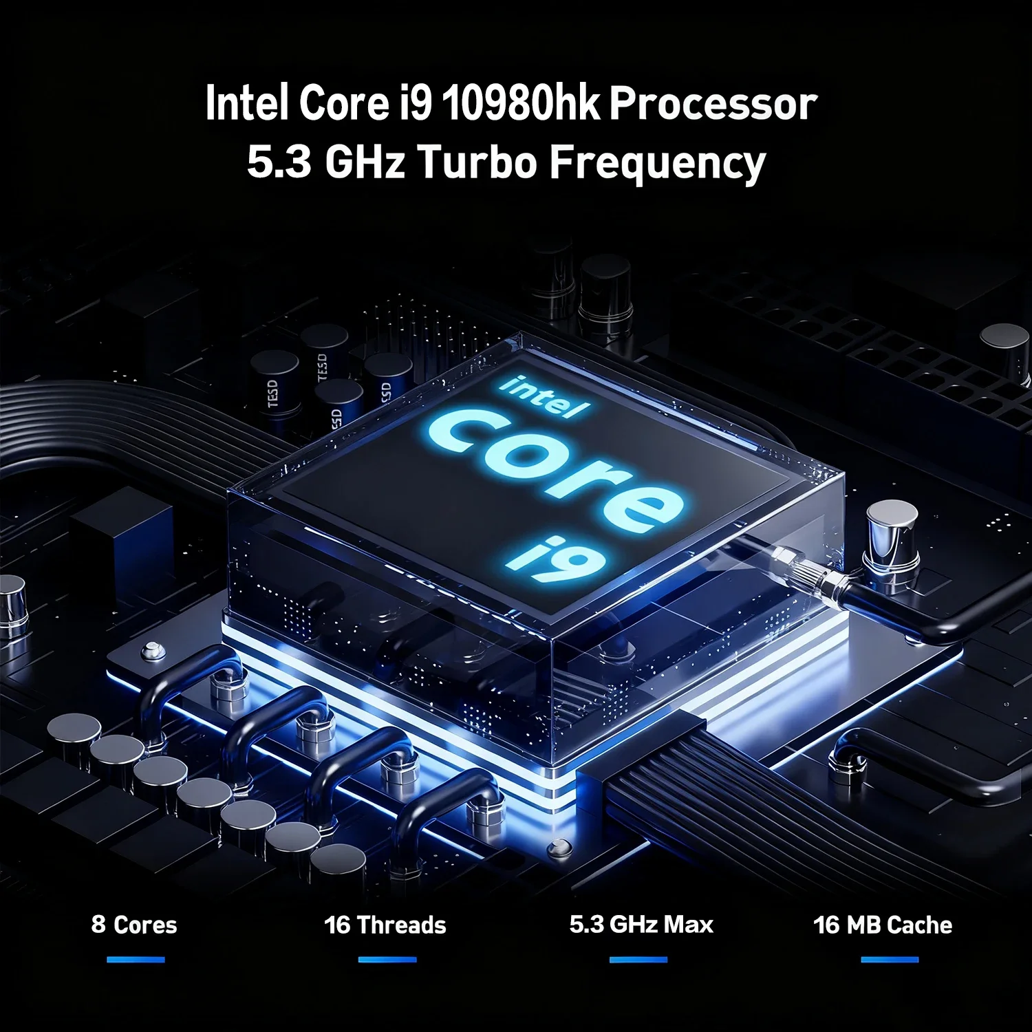 15.6インチのポータブルノートパソコン。Intel Cor - Pc Gaming Intel のレビューと価格
