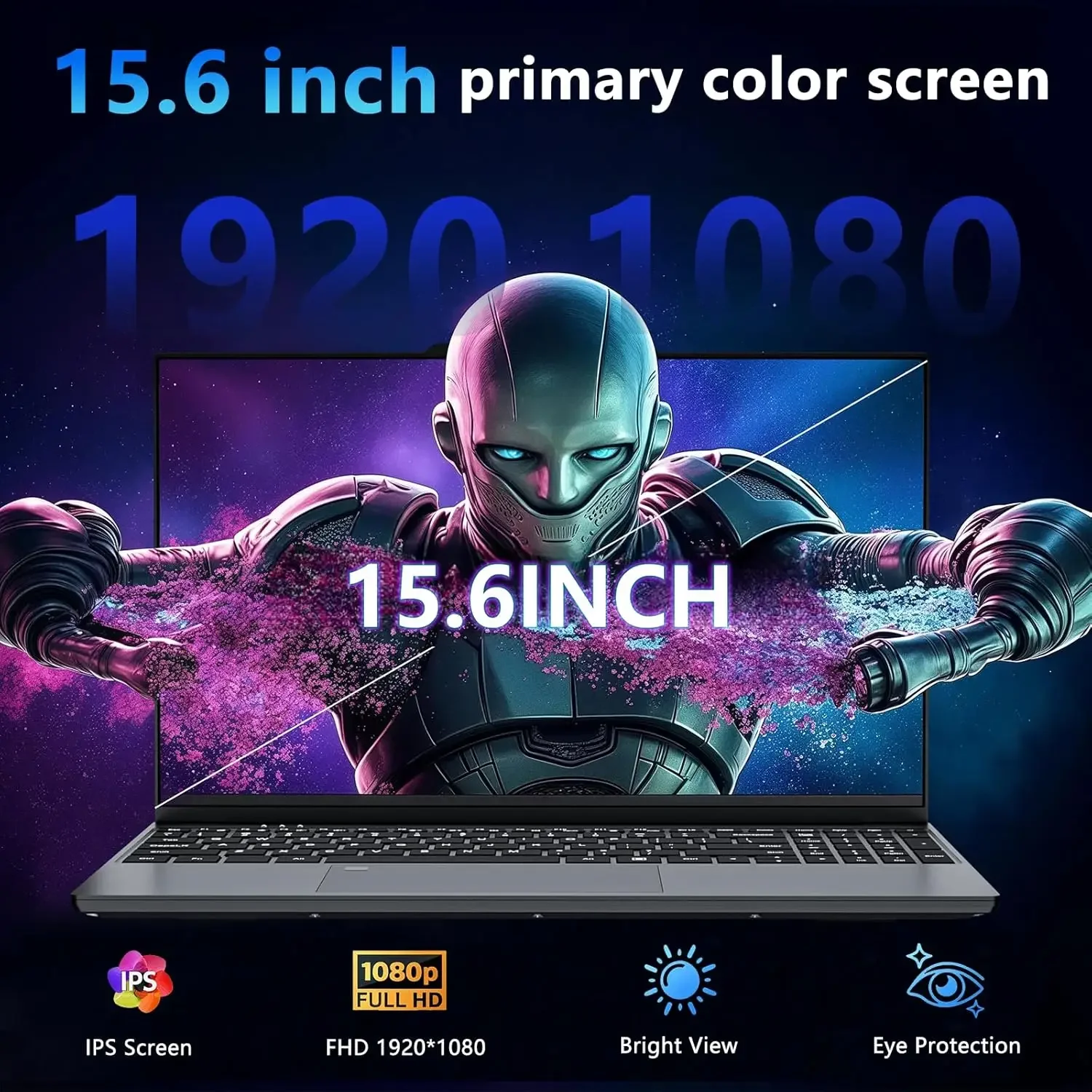 15.6インチのポータブルノートパソコン。Intel Cor - Pc Gaming Intel のレビューと価格