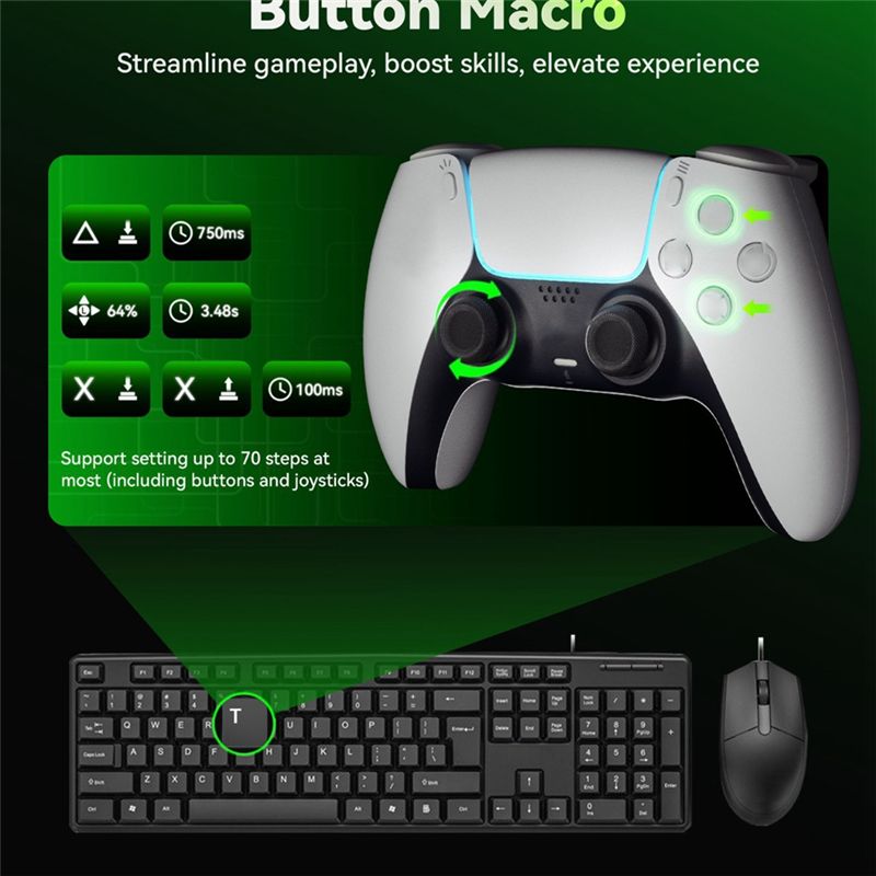 AIMZENIX AX200PRO PC ゲーム K&M コ - Pc Gaming Lounge のレビューと価格