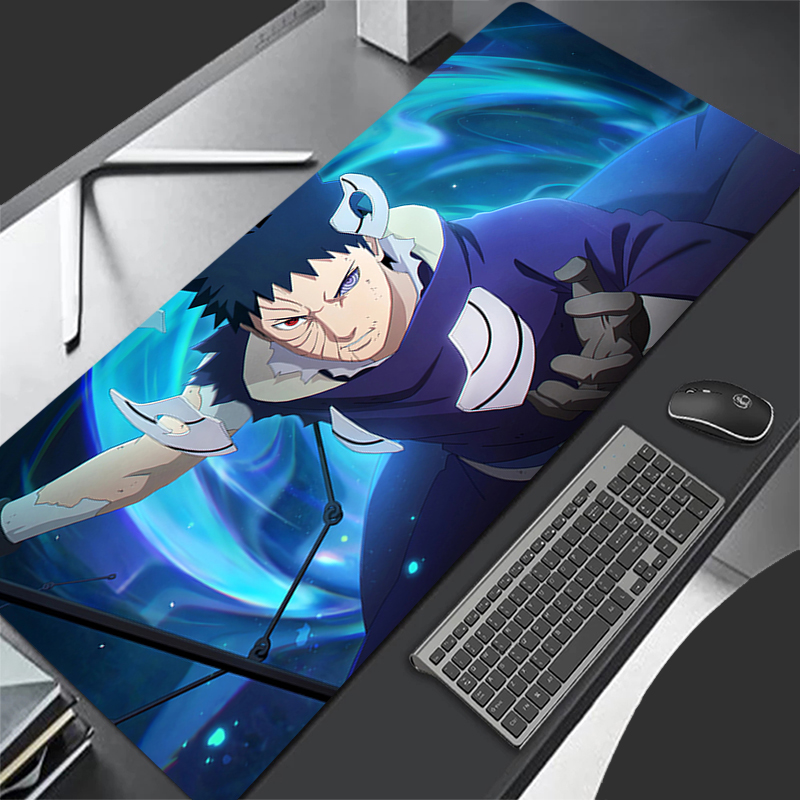 マウスパッドアニメカーペ大型ナルトうちはオビトPCゲーマーコ - Pc Gaming Lounge のレビューと価格