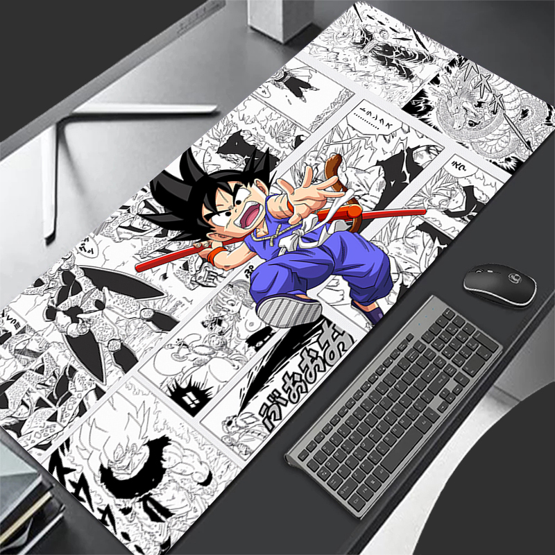 マウスパッド コンピューター 新しい悟空マウスパッド ドラゴ - Pc Gaming Lounge のレビューと価格
