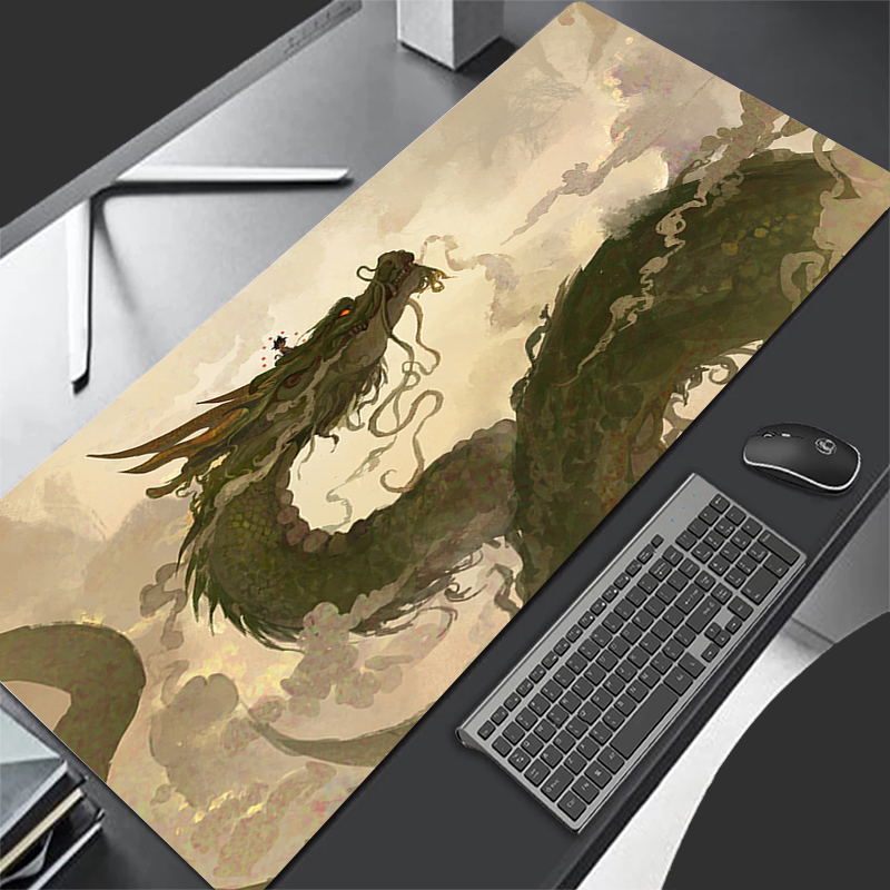 マウスパッド コンピューター 新しい悟空マウスパッド ドラゴ - Pc Gaming Lounge のレビューと価格