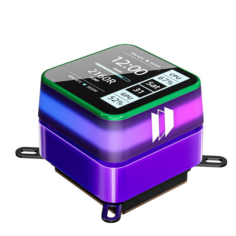 USIREN Neptune Vision 360 ARGB - Pc Gaming Liquid のレビューと価格