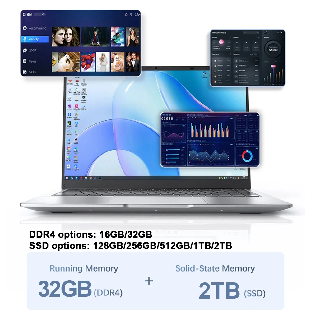 Dapper 2026 コンパクト14.1インチゲーミングP - Pc Gaming Intel のレビューと価格