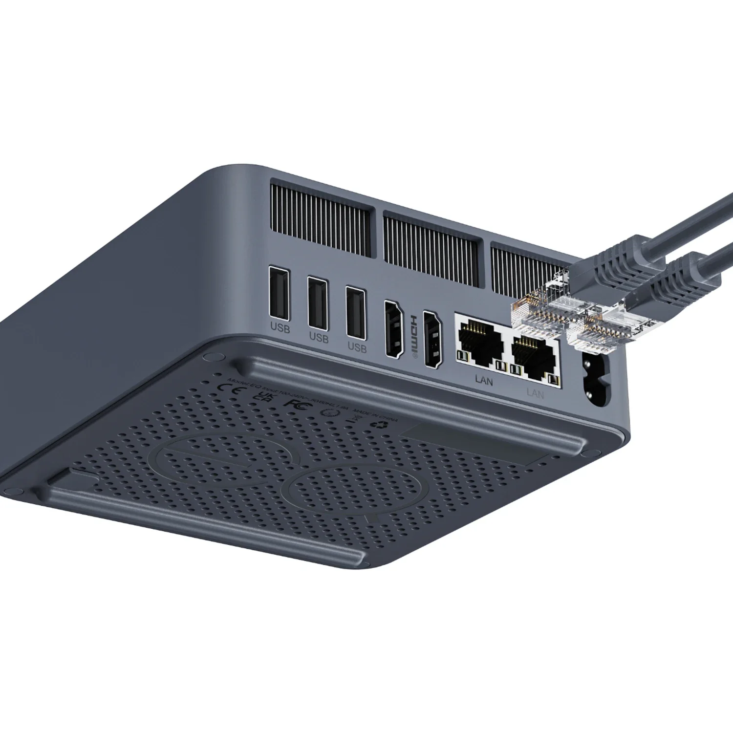 Beelink EQi12 Intel i5-12450H  - Pc Gaming Intel のレビューと価格