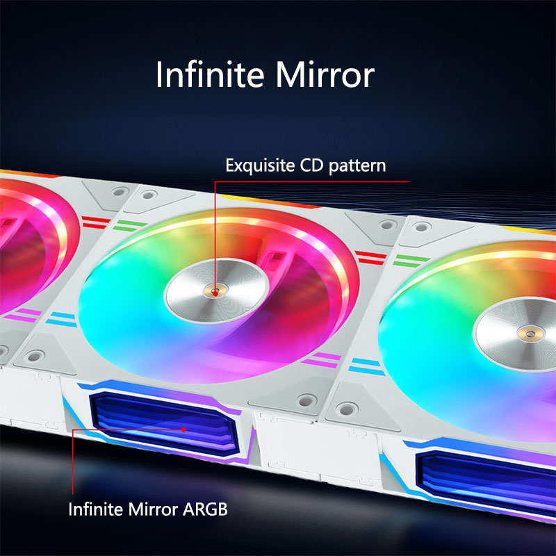 UPSIREN D30 120X120X30mm コンピュー - Pc Water Cooling のレビューと価格