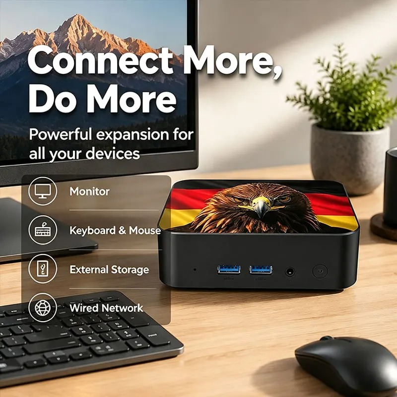 2026 ミニPC ポータブルコンピューター インテル Co - Pc Gaming Intel のレビューと価格