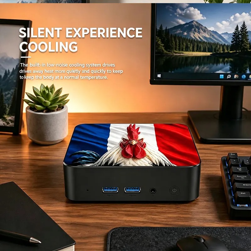 2026 ミニPC ポータブルコンピューター インテル Co - Pc Gaming Intel のレビューと価格