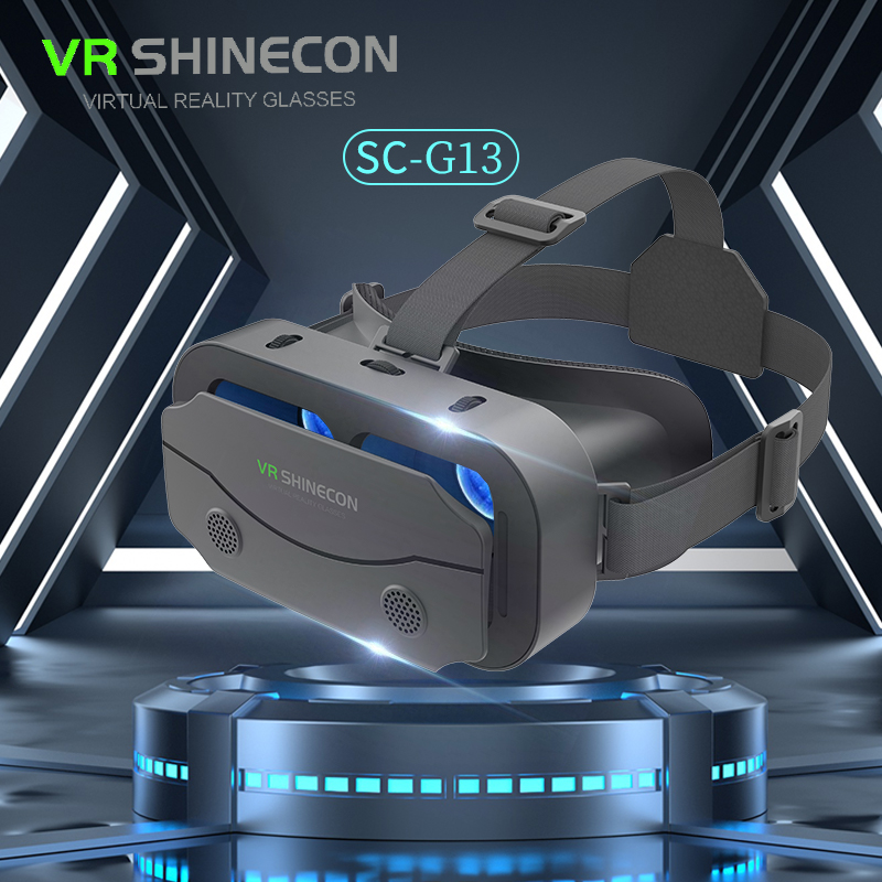G10 G13 IMAX巨大スクリーン仮想3D VRメガネ  - Vr Headset Pc のレビューと価格
