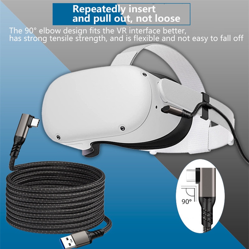 USB 3.2 Gen 2 エルボ 10Gbps ケーブル  - Vr Headset Pc のレビューと価格