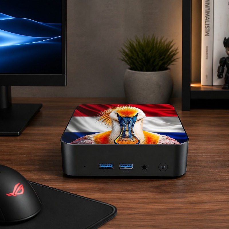 新型ミニPCコンピューター インテルコアN150 16GB  - Pc Gaming Intel のレビューと価格
